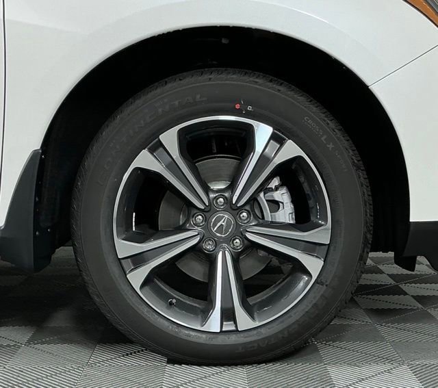 Certified Used 2026 Platinum White Pearl Acura SH-AWD with Technology Package image 37