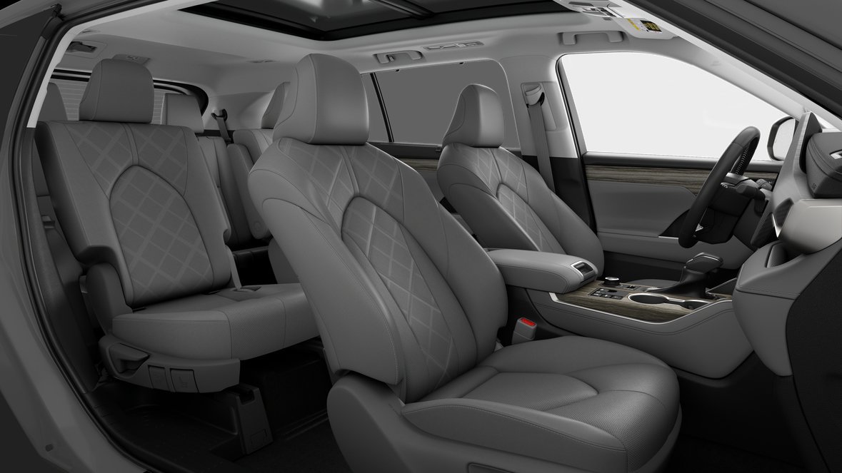 New 2026 White Toyota Platinum image 6