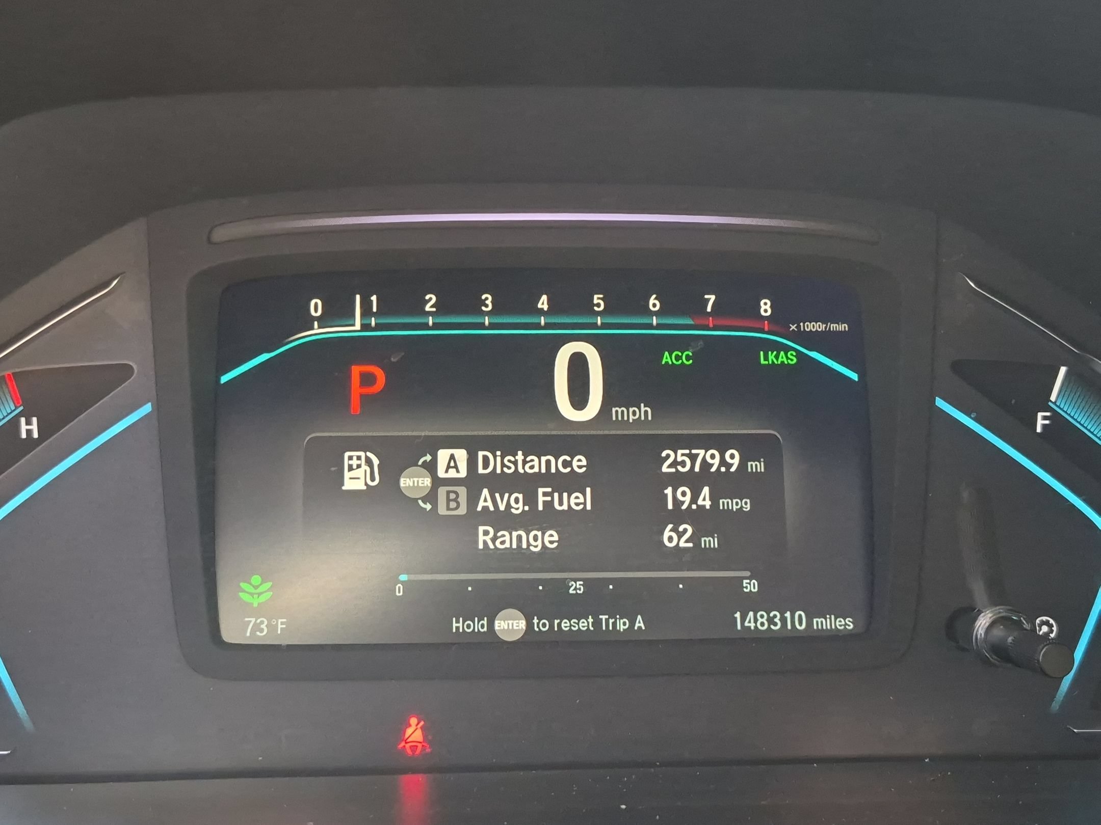 Used 2018 Diamond White Pearl Honda Elite image 15