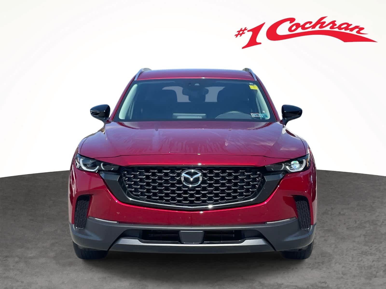 Used 2024 Soul Red Crystal Metallic Mazda 2.5 S Preferred Package image 17