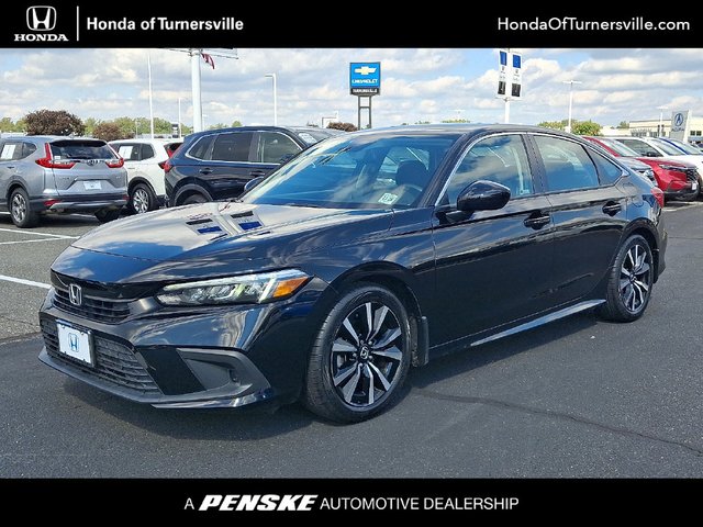 2024|Honda|Civic|EX|4D Sedan
