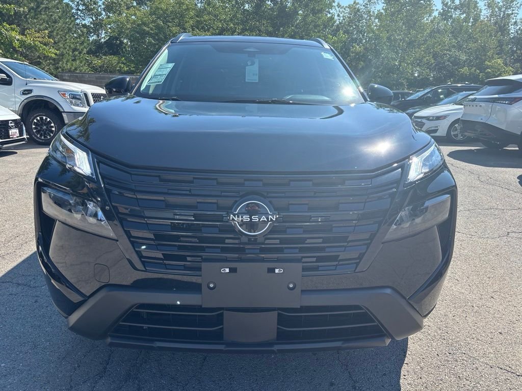 New 2026 Black Nissan Dark Armor image 2