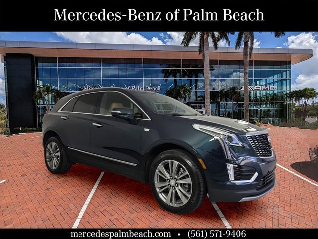 2025 Cadillac XT5 Premium Luxury