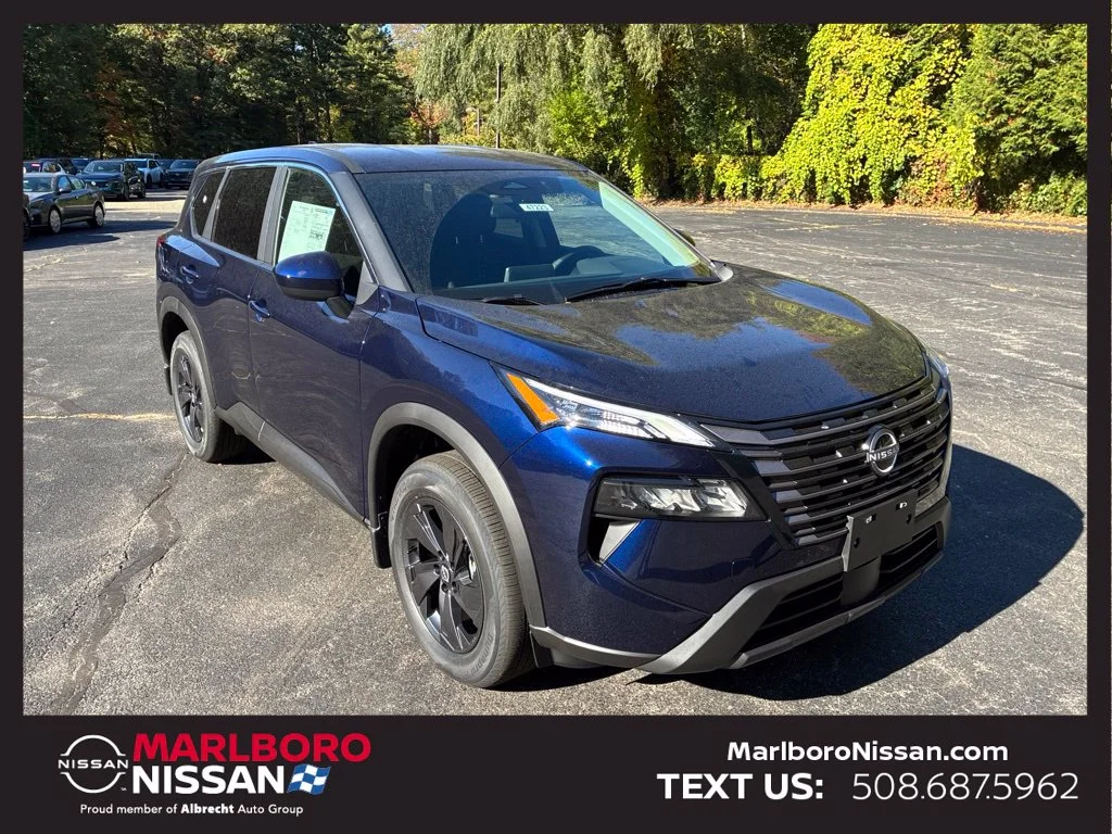 2027 Nissan Rogue