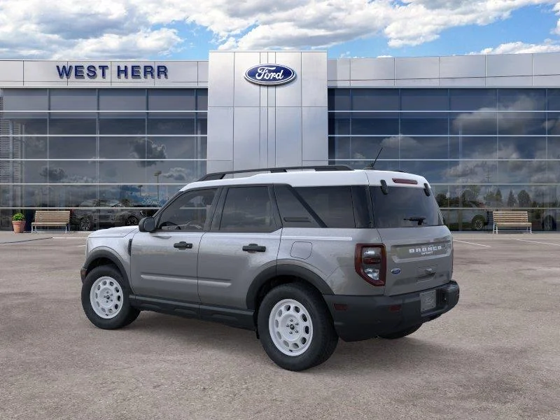2025 Ford Bronco Sport Heritage - Photo 5
