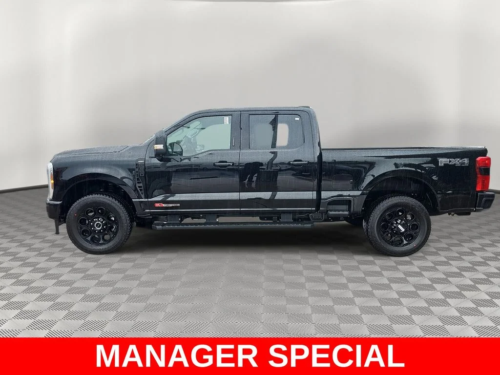 2026 Ford F-250 Super Duty Lariat - Photo 6