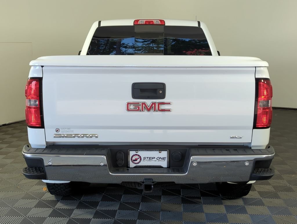 Used 2014 White GMC SLT image 5