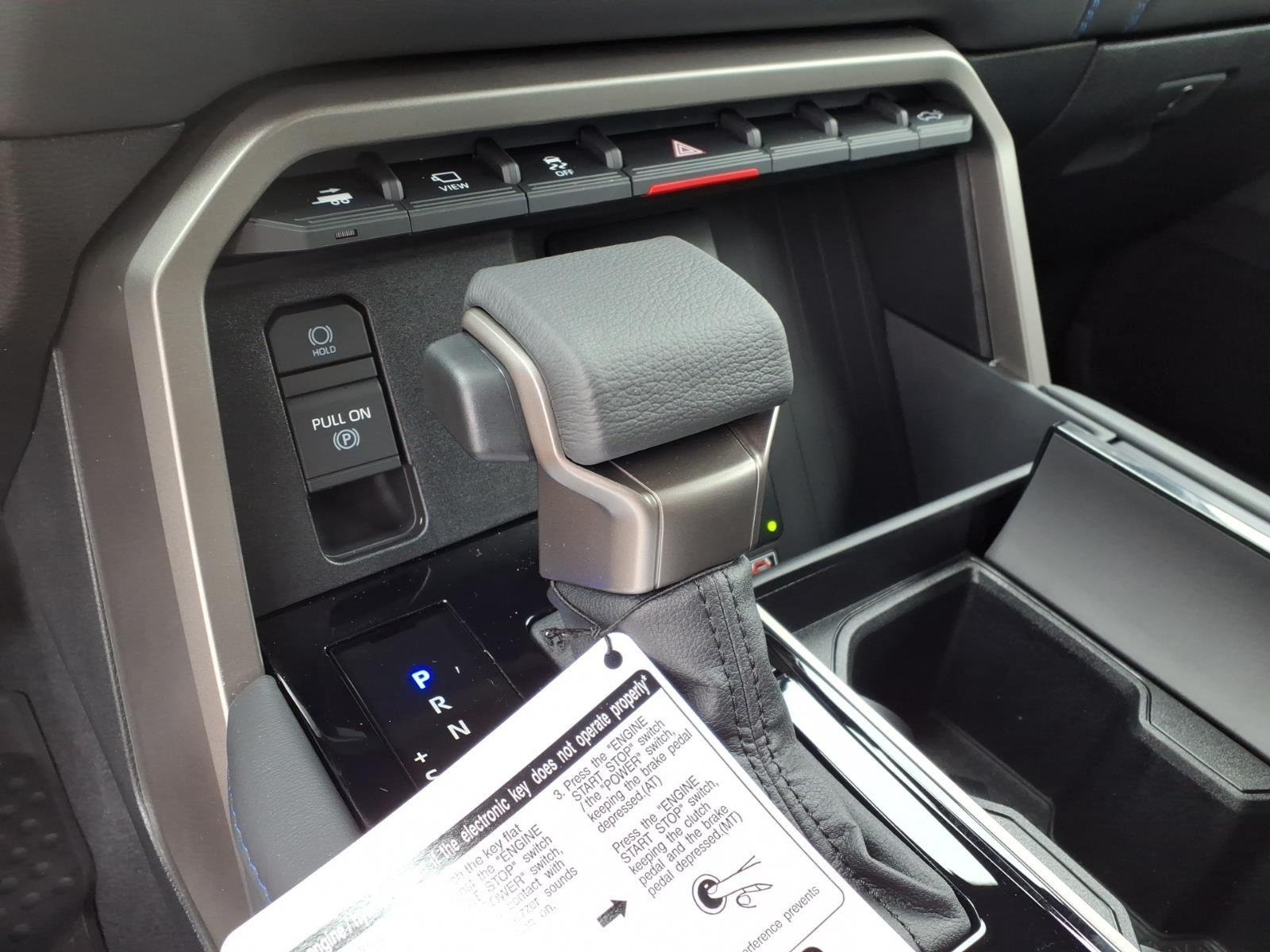 New 2026 Magnetic Gray Metallic Toyota Platinum image 7