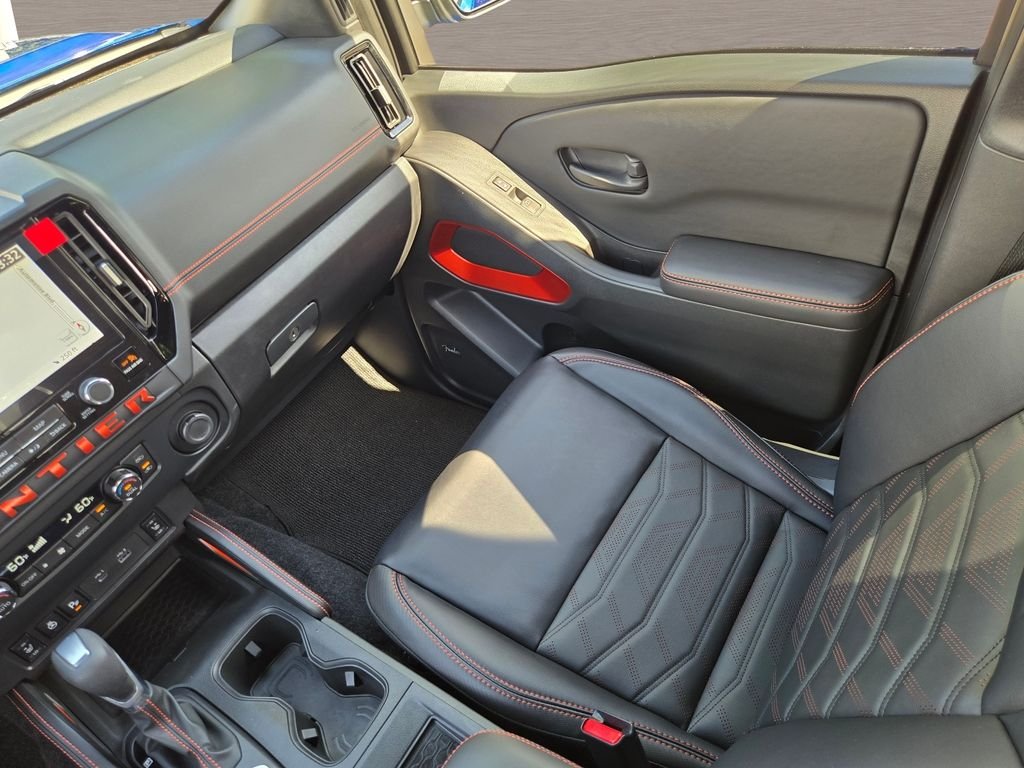 Used 2026 Blue Nissan PRO-4X image 15