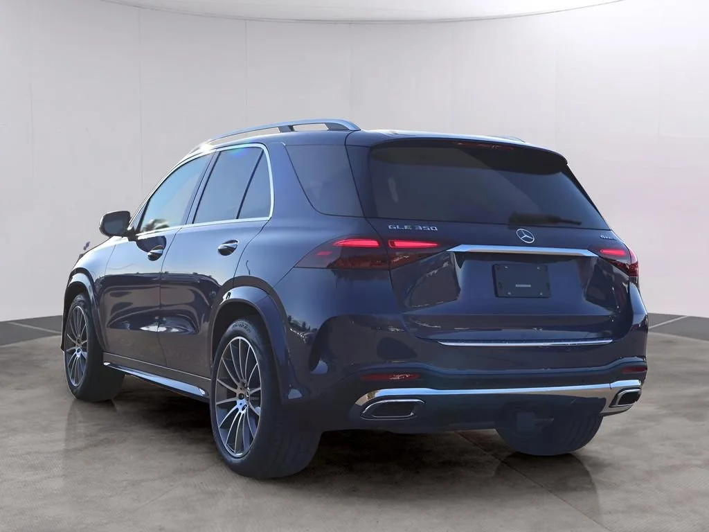 New 2026 Twilight Blue Metallic Mercedes-Benz GLE 350 image 49