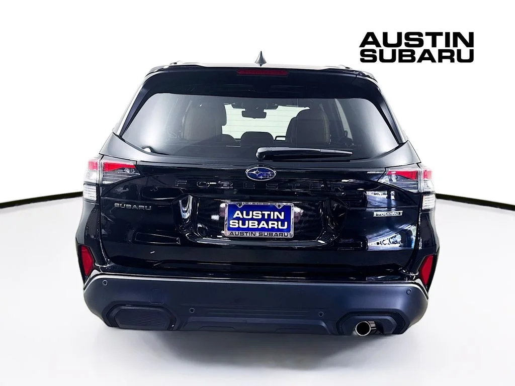 Used 2026 Black Subaru Touring image 6