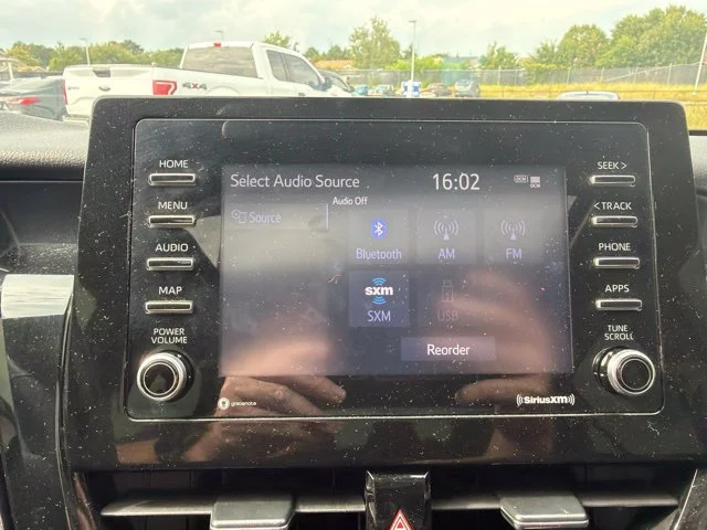 Used 2023 Silver Toyota SE image 19