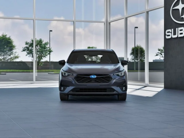 New 2026 MAGNETITE GRAY METALLIC Subaru RS image 7