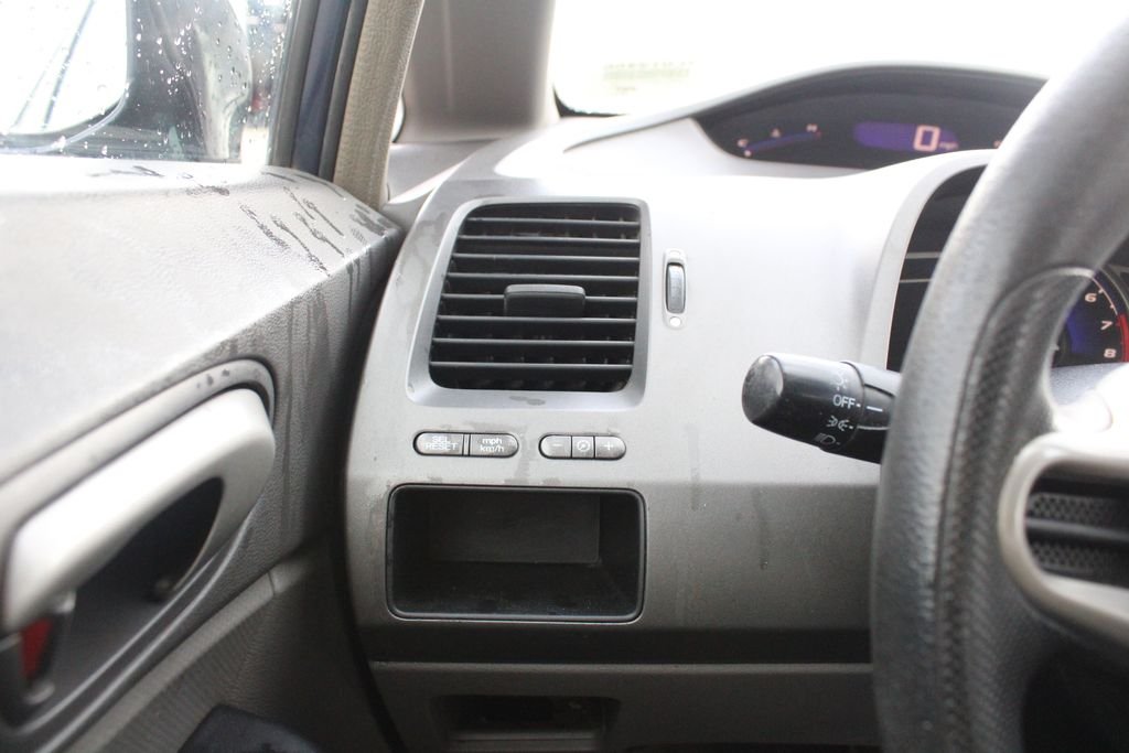 Used 2009 Atomic Blue Metallic Honda LX image 7