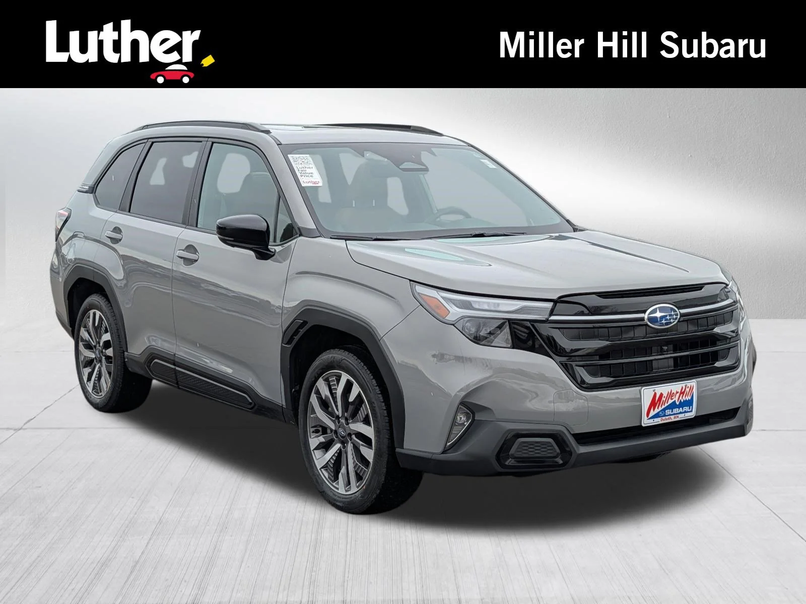 2026 Subaru Forester Touring's photo