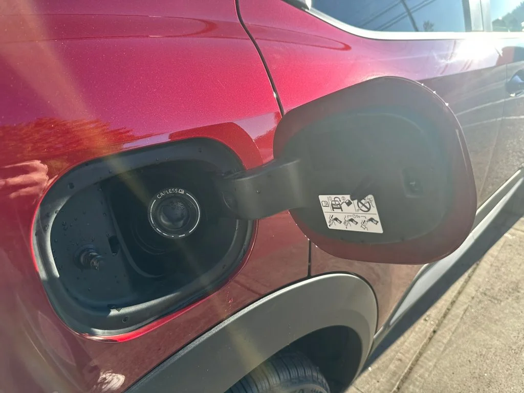 New 2026 Scarlet Ember Tintcoat Nissan SV image 30