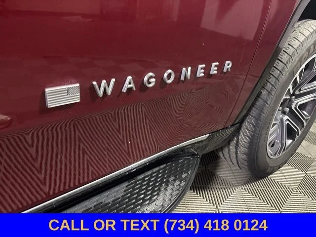 Used 2024 Velvet Jeep Series II image 3