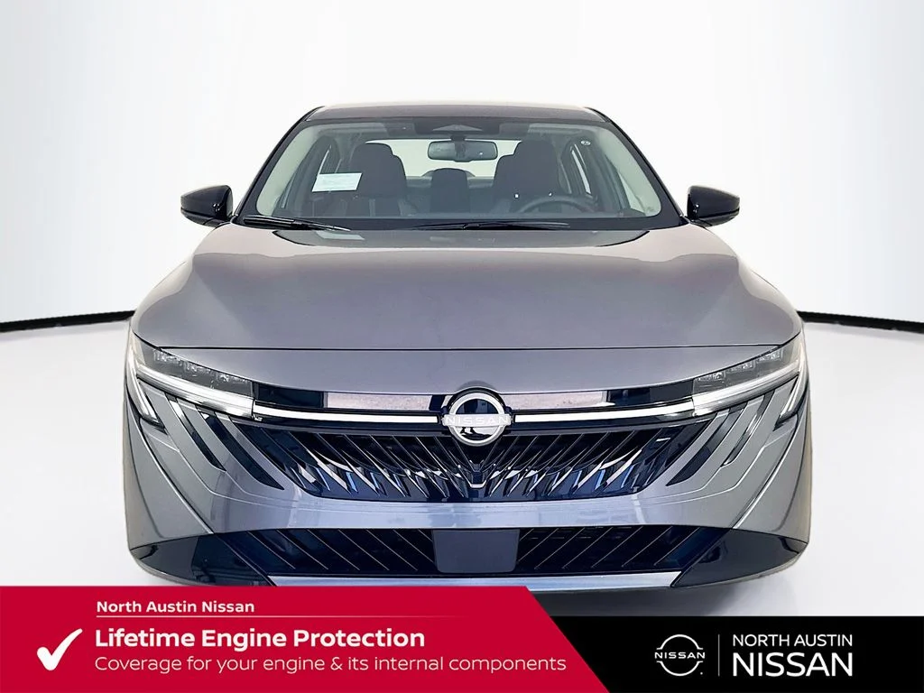 New 2026 Gray Nissan SV image 3