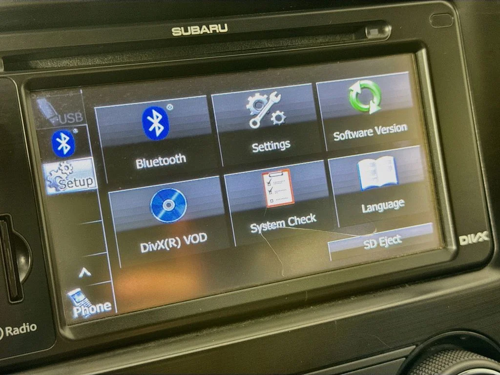 Used 2015 Silver Subaru 2.5i Touring image 17