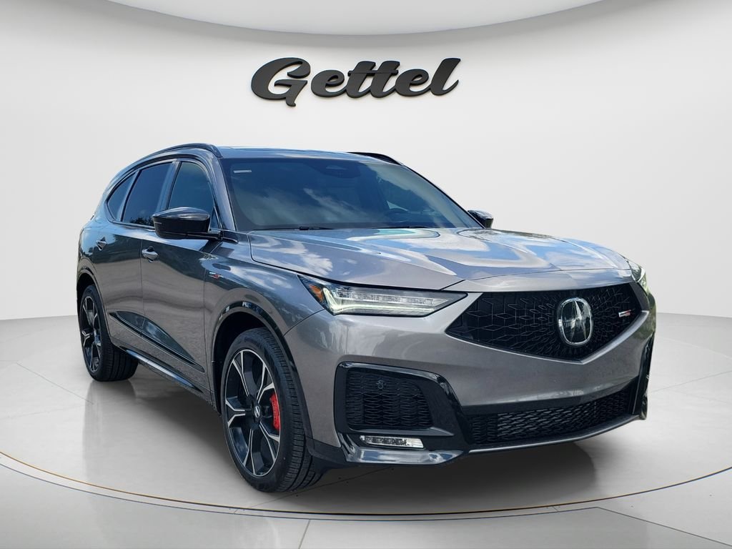 New 2026 Gray Acura Type S w/Advance Package image 2