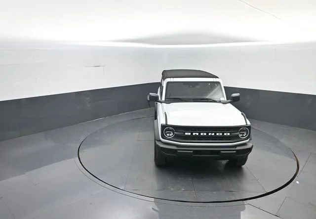 New 2026 White Ford Base image 19