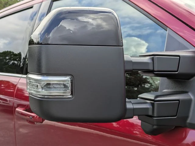 New 2026 Red Ford King Ranch image 12