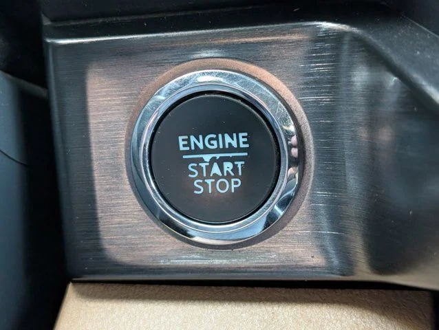 Used 2024 Blue Metallic Ford Lariat image 29