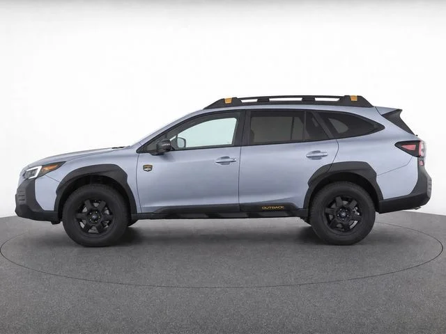 Used 2023 Silver Subaru Wilderness image 8