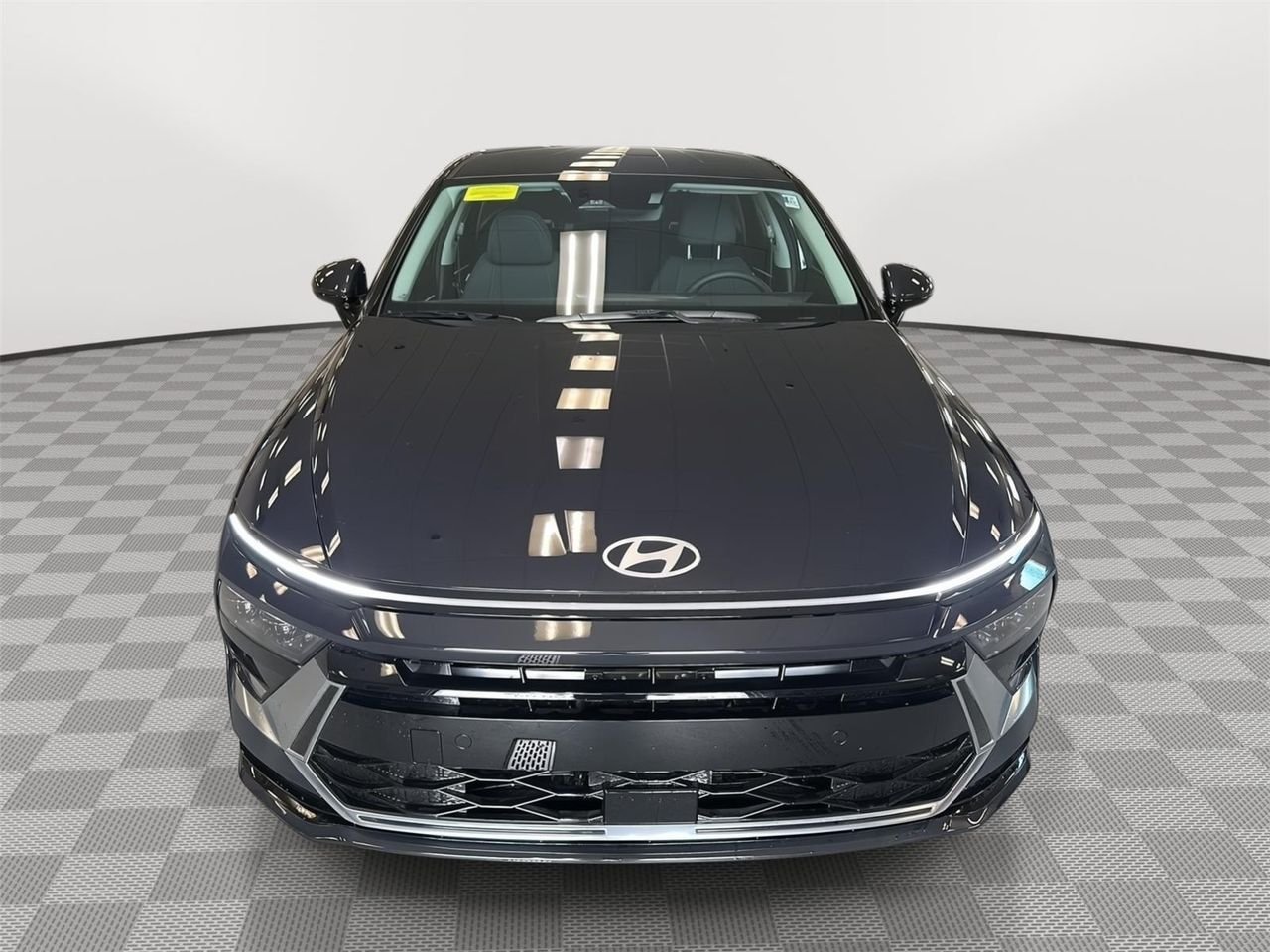 New 2026 Carbon Blue Hyundai SEL Sport image 37