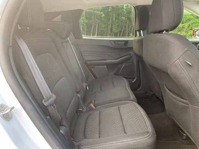 Certified Used 2025 Silver Ford Active image 13
