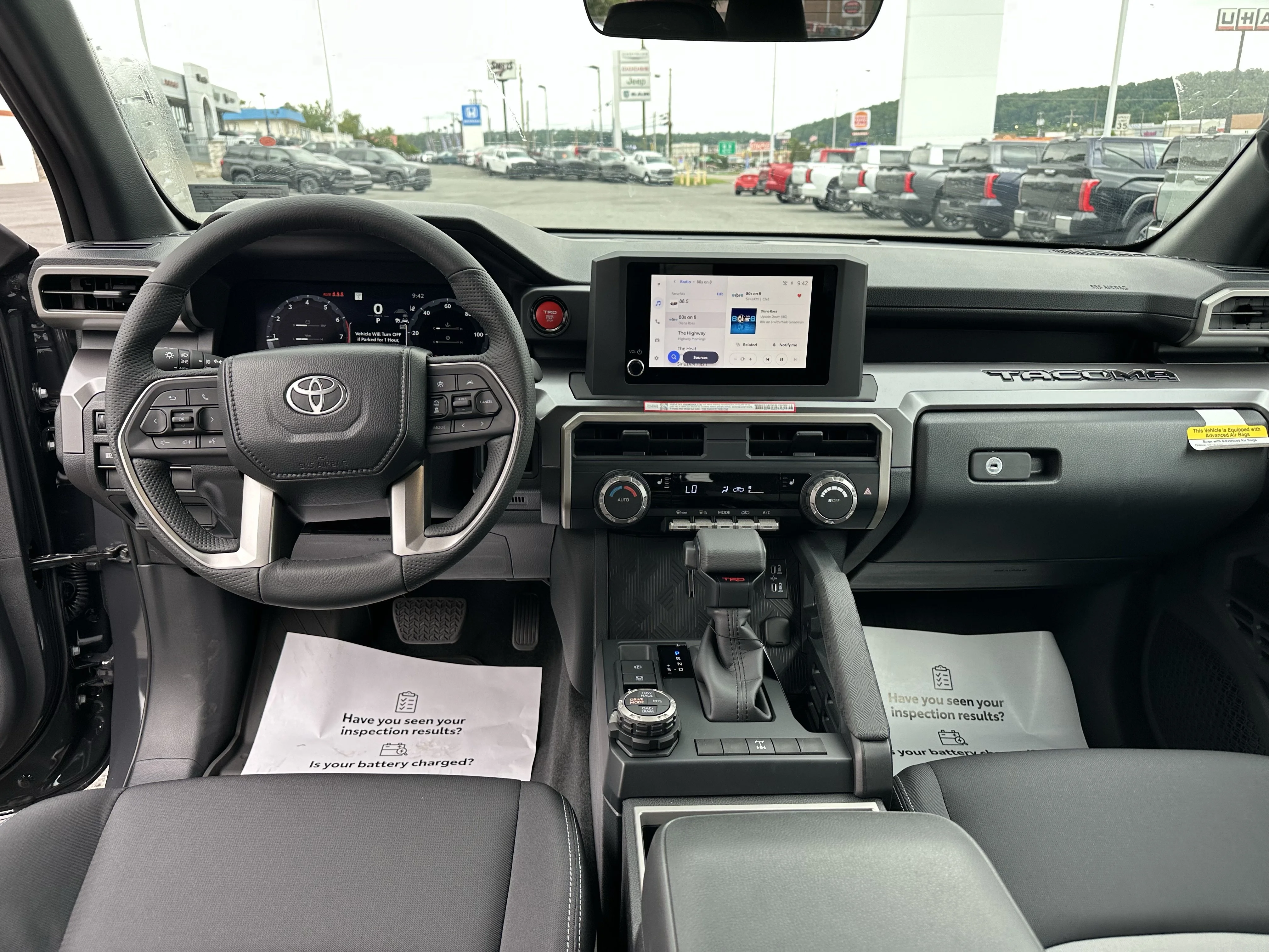 2026 Toyota Tacoma TRD Off Road - Photo 11