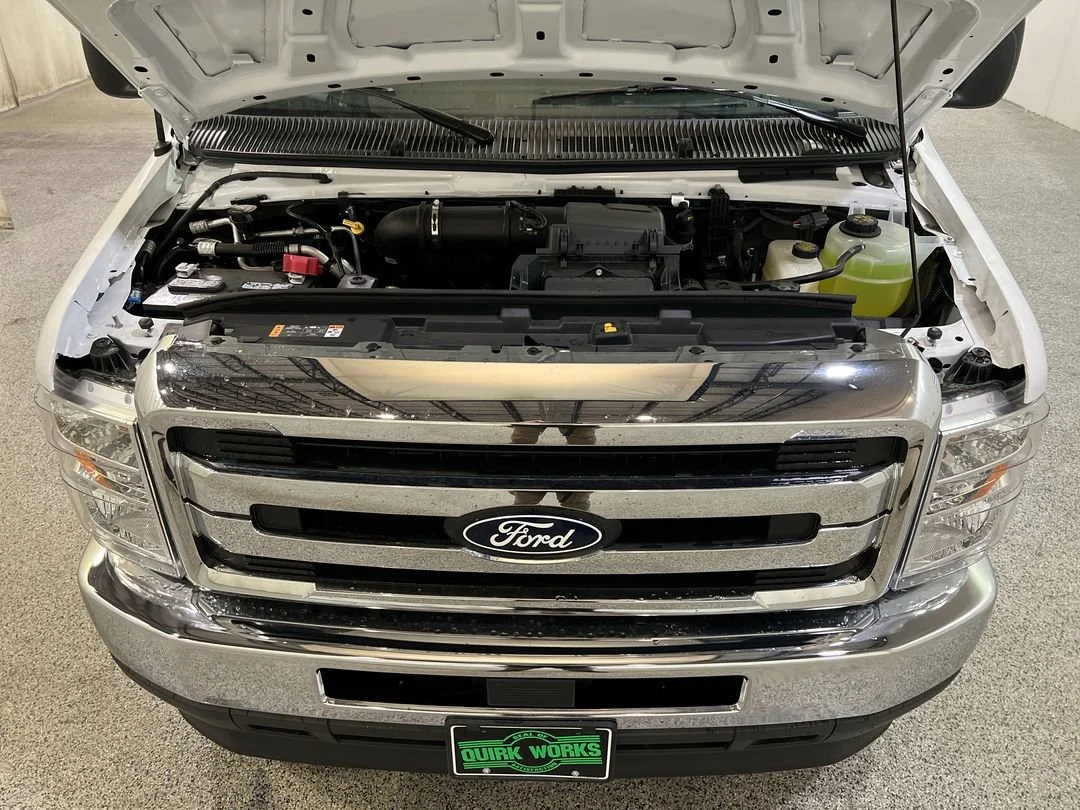 2026 Ford E-Series Cutaway Base - Photo 11