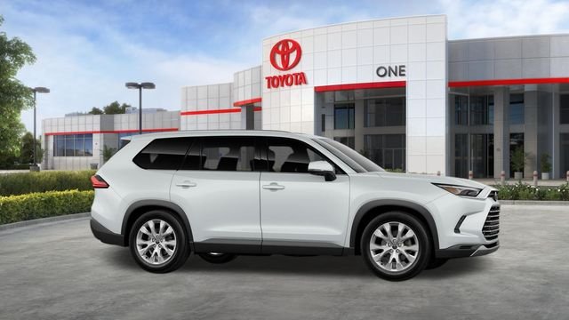 New 2026 Wind Chill Pearl <sup>1</sup> Toyota  Limited image 16
