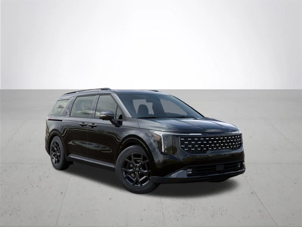 New 2026 Black Kia SX Prestige image 8