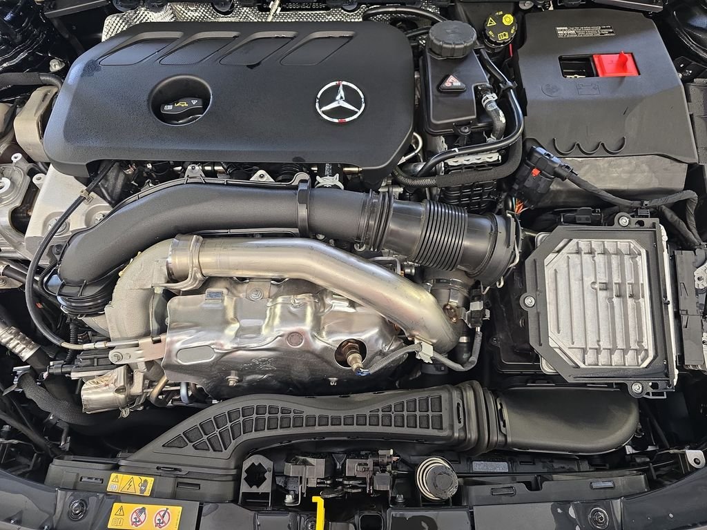 Certified Used 2025 Black Mercedes-Benz CLA 250 image 31