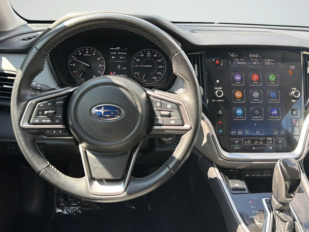 Used 2024 Gray Subaru Premium image 11