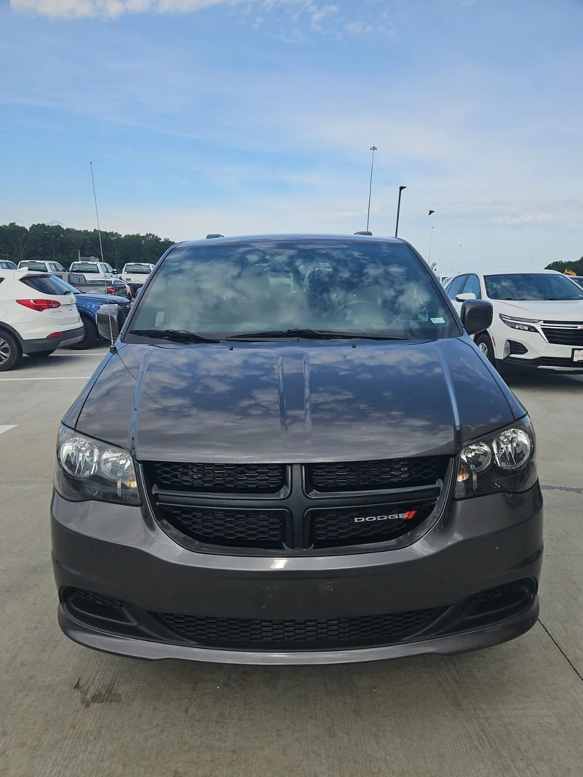 2017 Dodge Grand Caravan SE Plus's photo