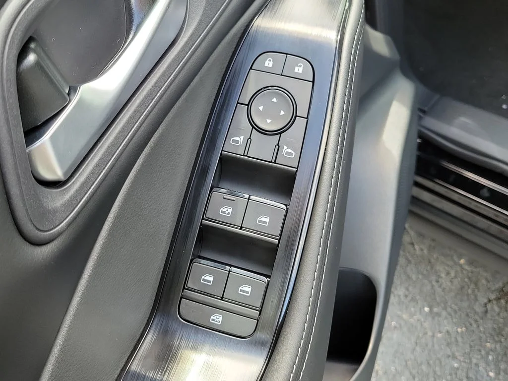 New 2026 Black Nissan SV image 22