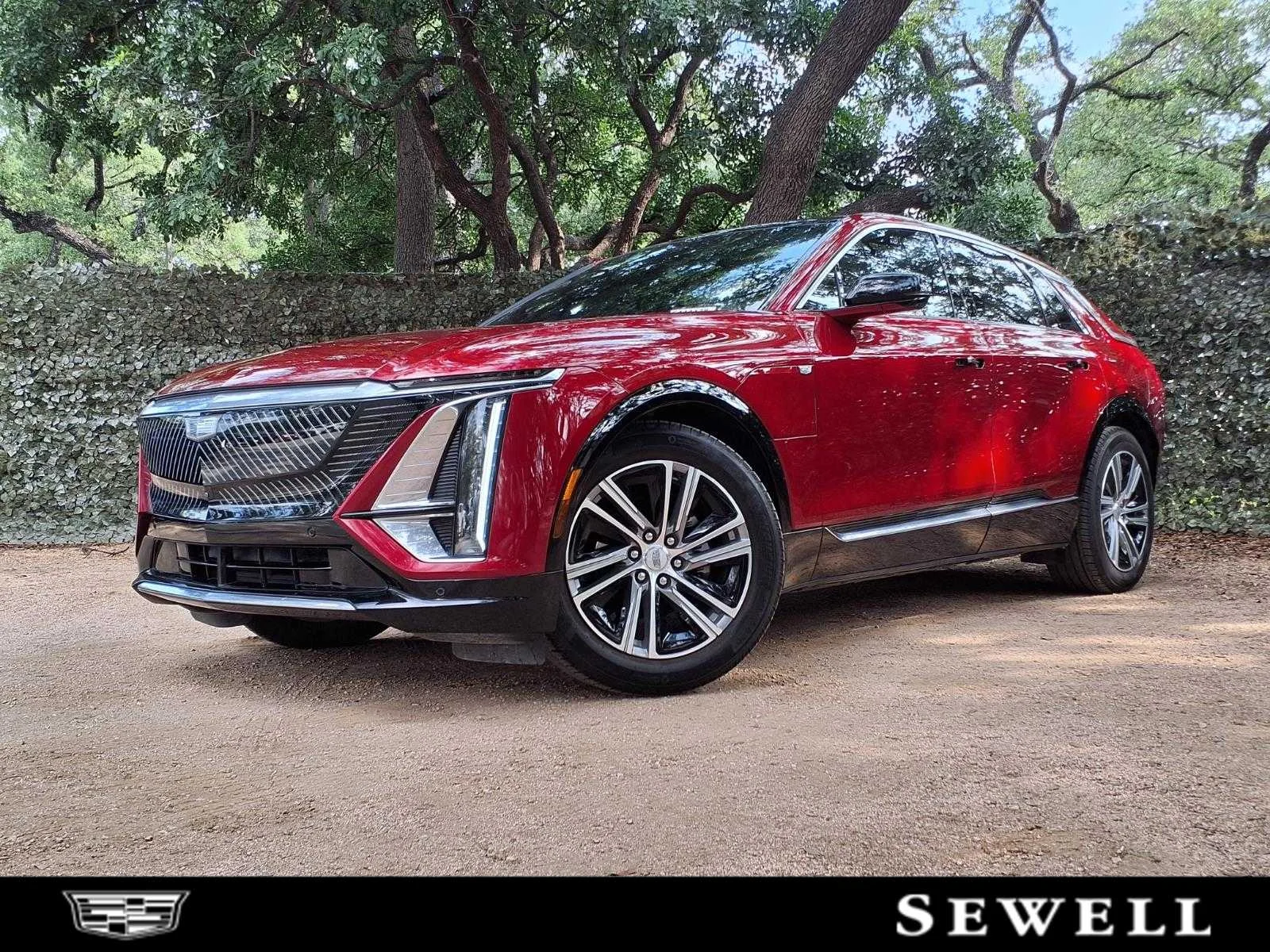 2024 Cadillac Lyriq Luxury 2 RWD's photo