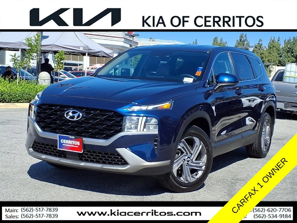2023 Hyundai Santa Fe