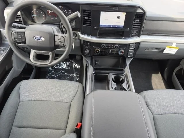 New 2026 Marsh Gray Ford F-250® XLT image 25