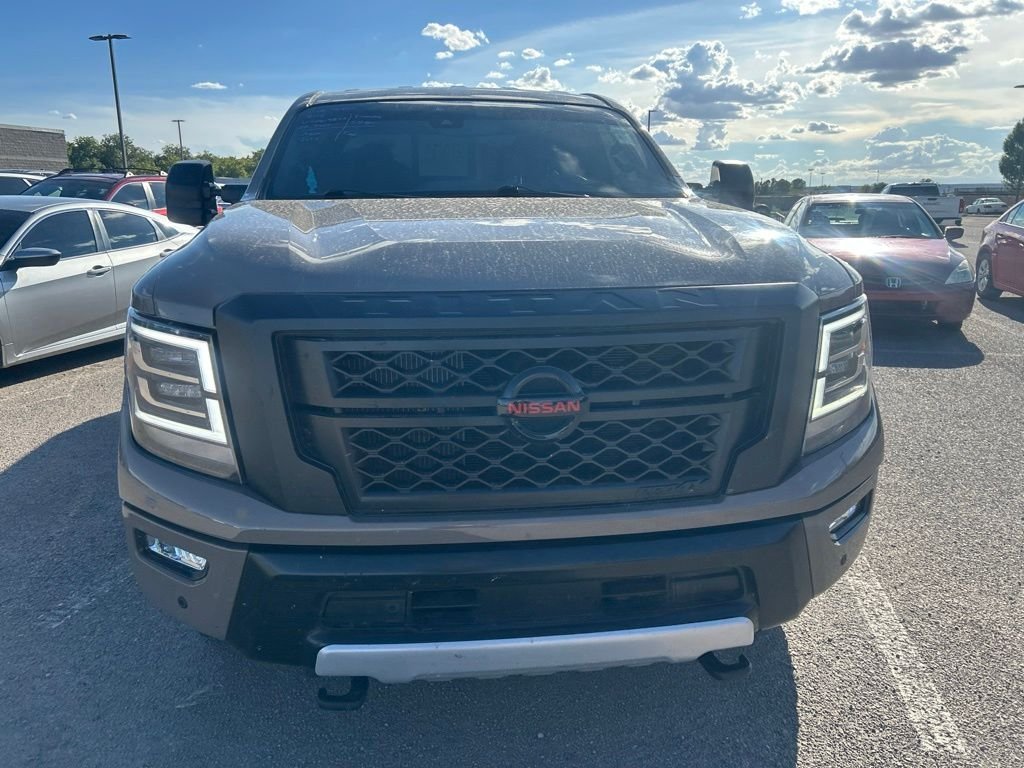 Used 2022 Beige Nissan PRO-4X image 21