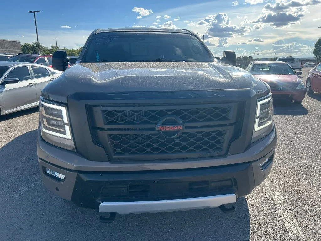 Used 2022 Beige Nissan PRO-4X image 21