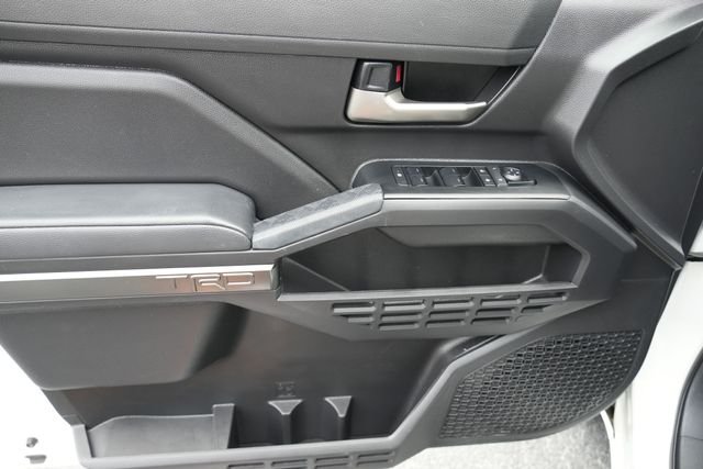 Certified Used 2024 White Toyota TRD Sport image 22