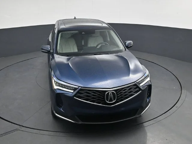 Used 2025 Blue Acura Technology Package image 28