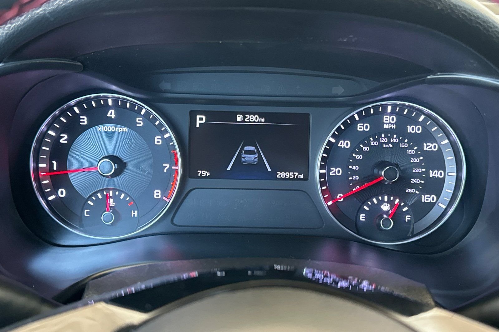 Used 2023 Gray Kia GT image 27