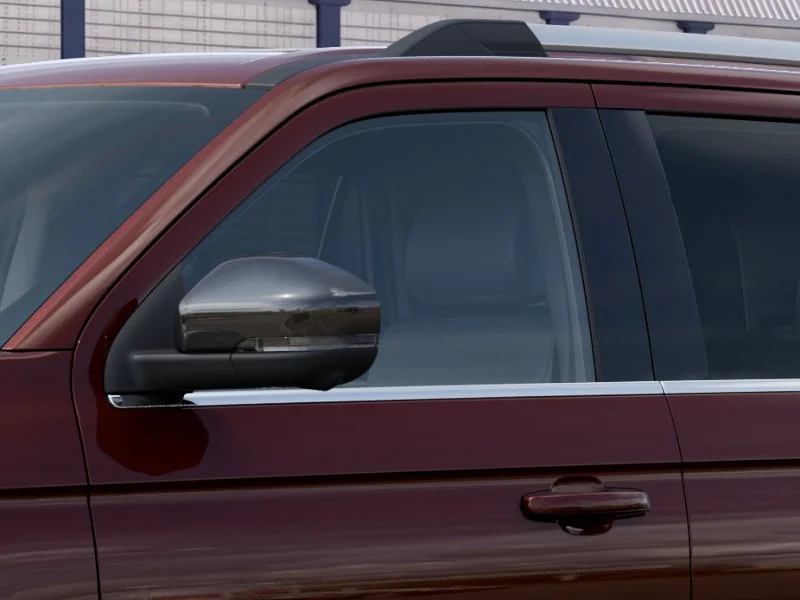 New 2027 Bronze Fire Metallic Tinted Clearcoat Ford King Ranch® image 20