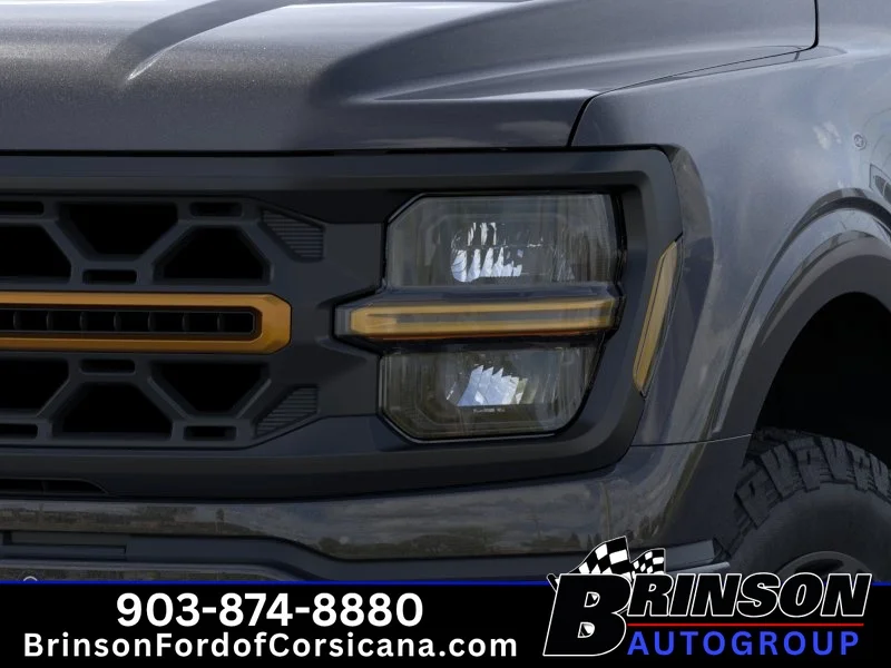 New 2026 Agate Black Metallic Ford Tremor image 18