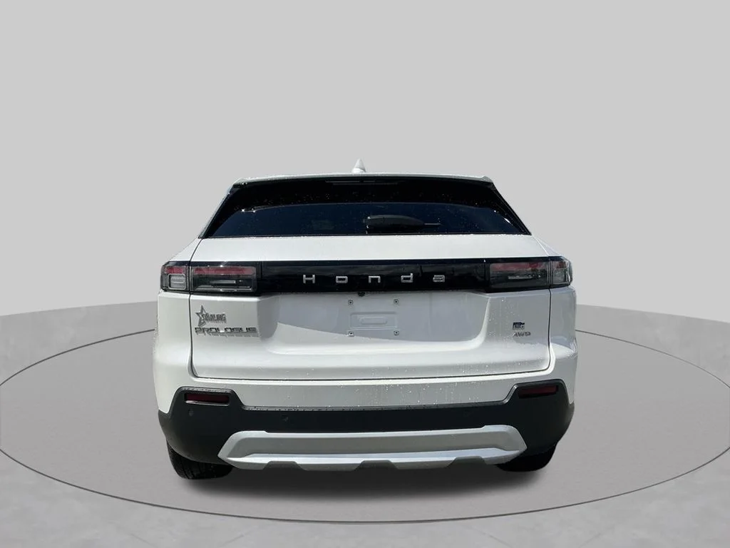 Used 2024  Honda EX image 8