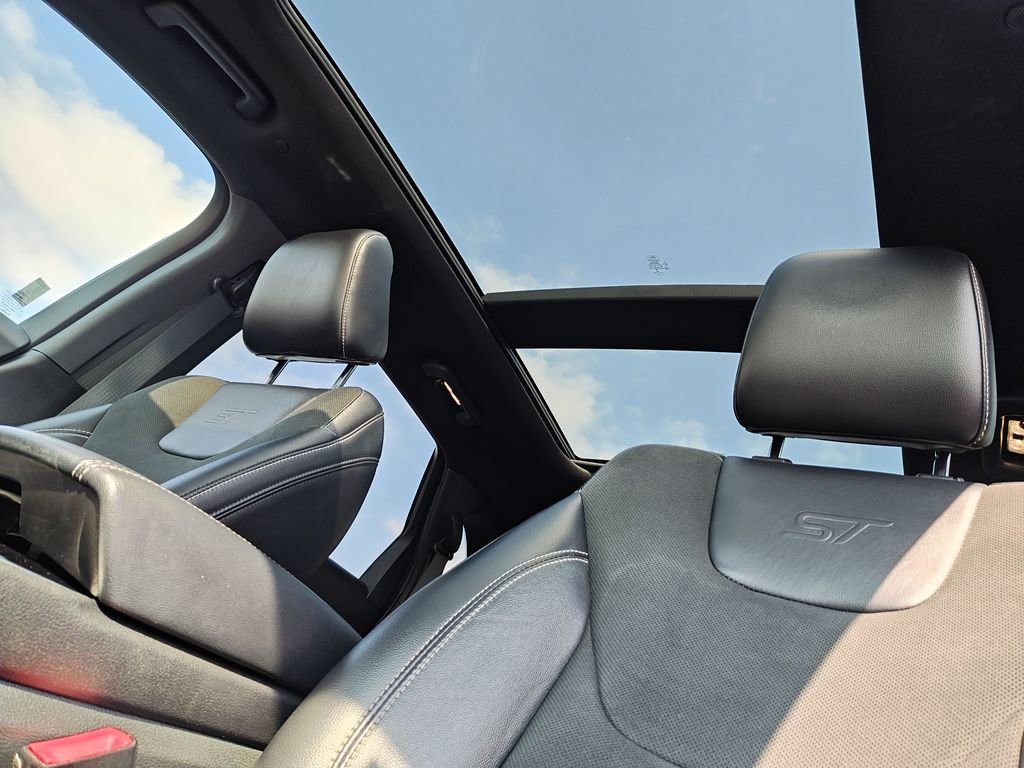 Used 2020 Black Ford ST image 24